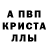 APVP кристаллы truvv